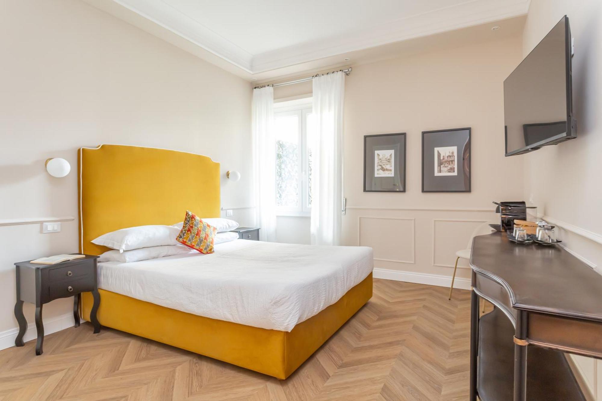La Locanda Di Piazza Del Popolo Rom Exterior foto
