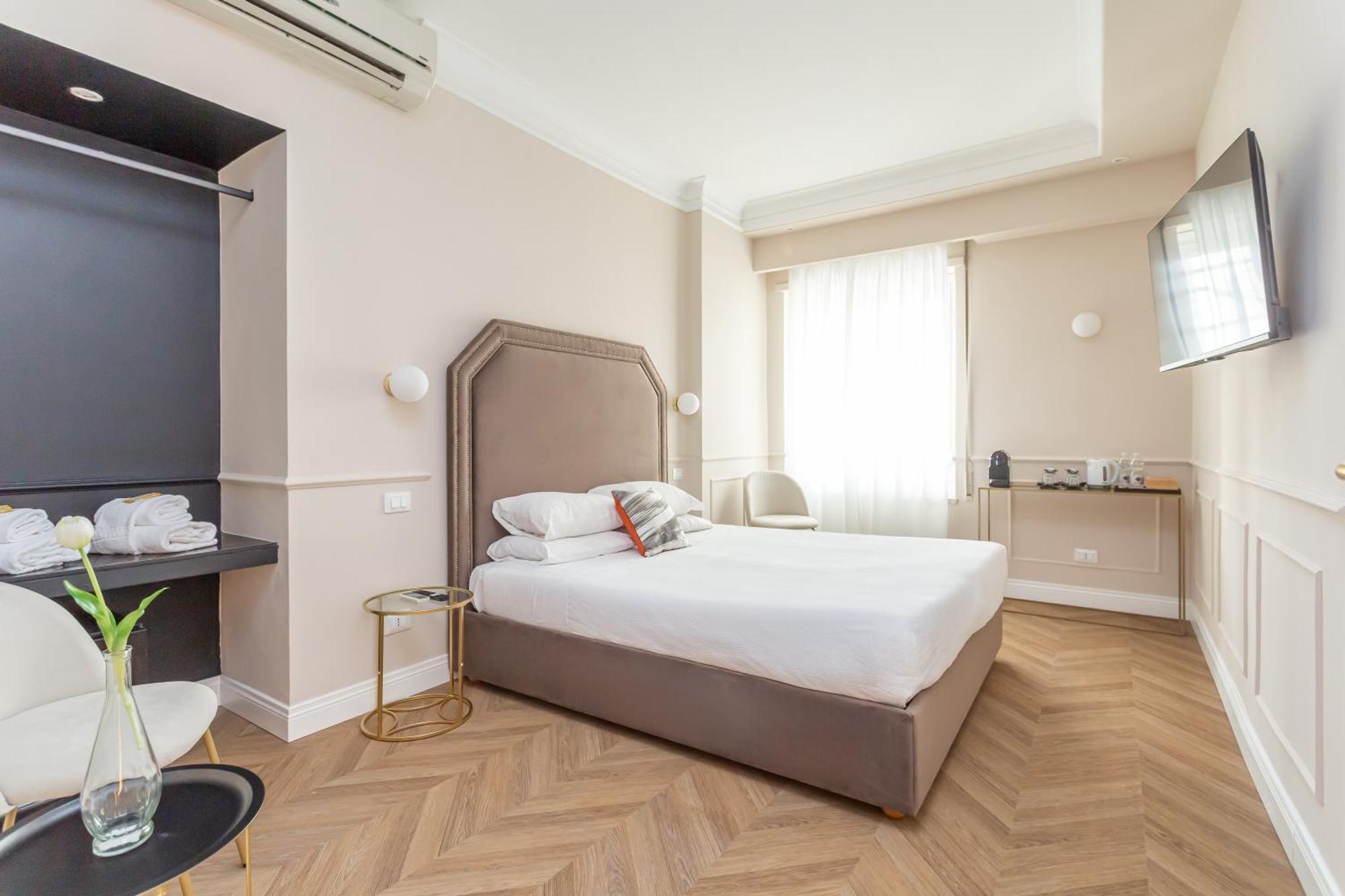 La Locanda Di Piazza Del Popolo Rom Exterior foto