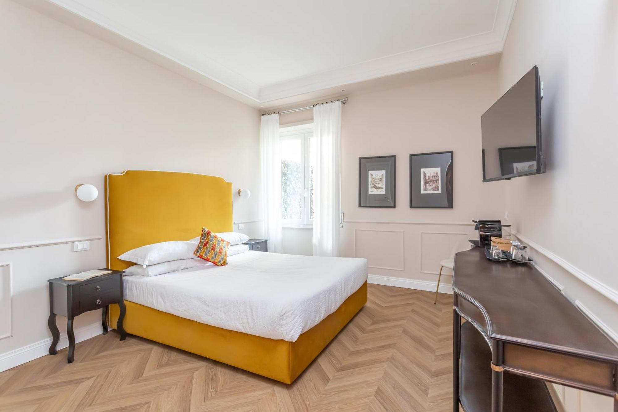 La Locanda Di Piazza Del Popolo Rom Exterior foto