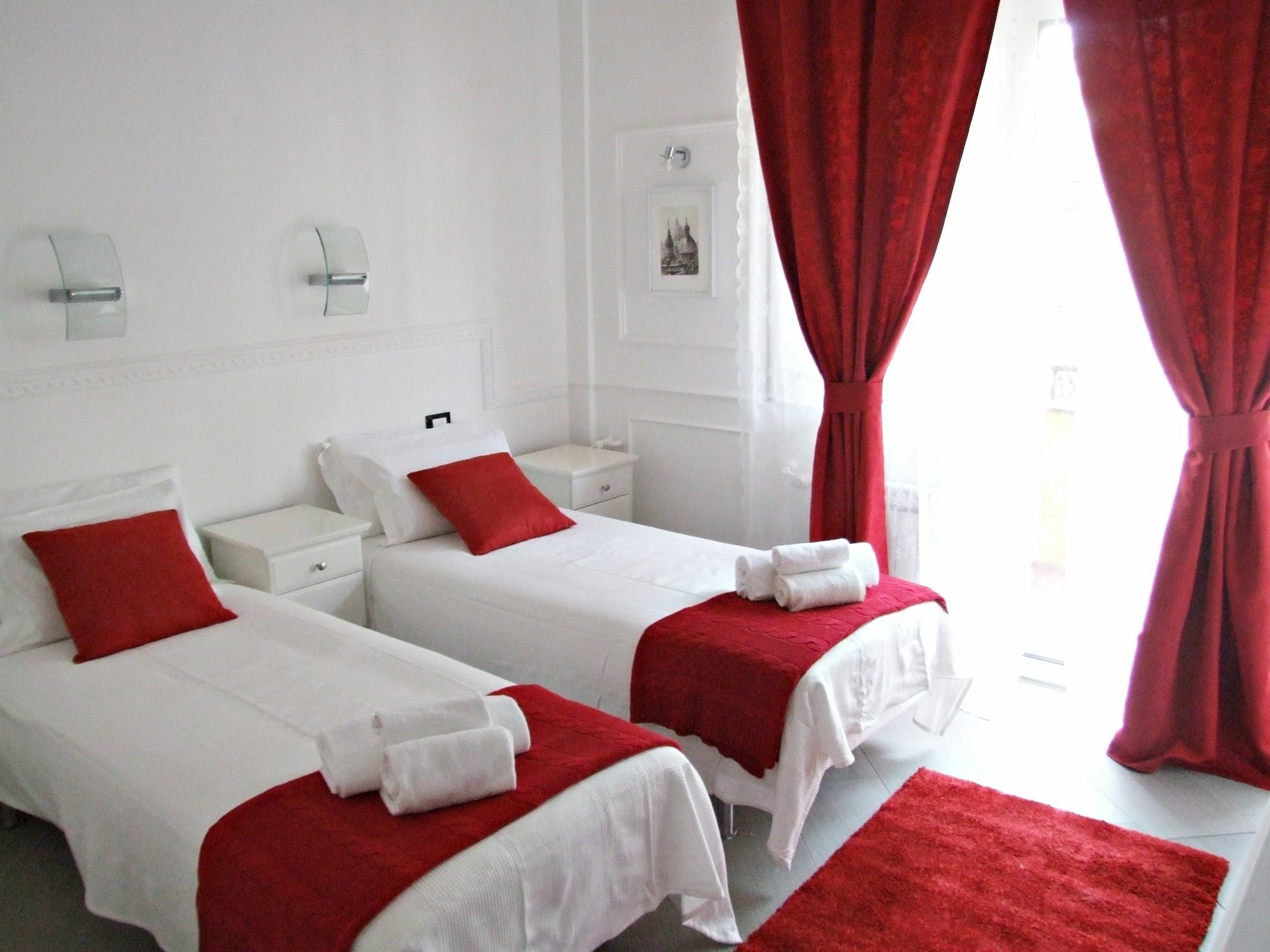 La Locanda Di Piazza Del Popolo Rom Exterior foto